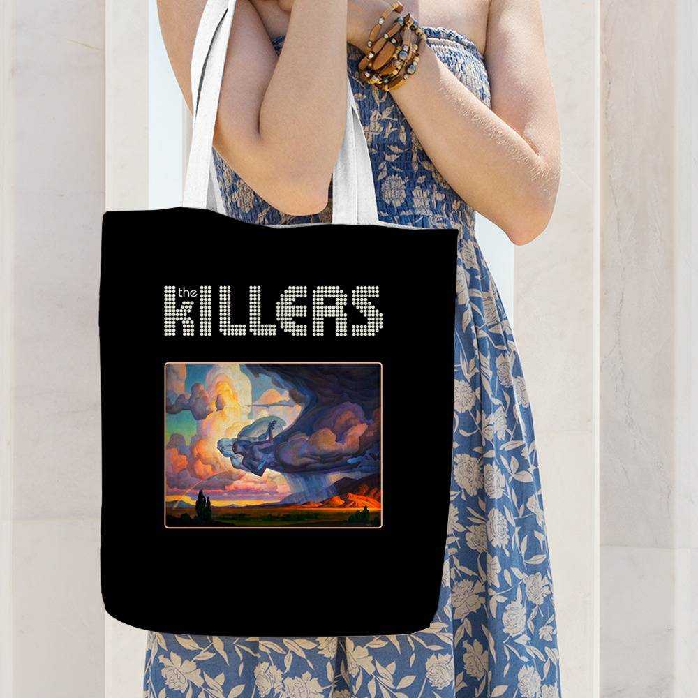 The Killers Spiral Bound Notebook Journal Diary Gift for Fans Las Vegas