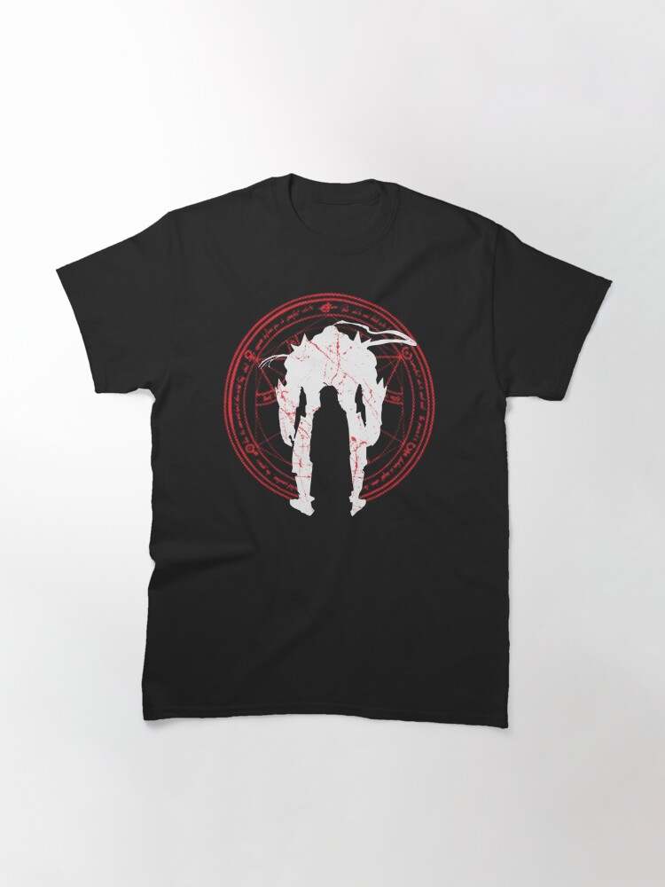 Fullmetal Alchemist Shirt, Elric Brothers Classic T-Shirt