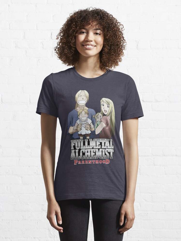 Fullmetal Alchemist Brotherhood Classic T-Shirt