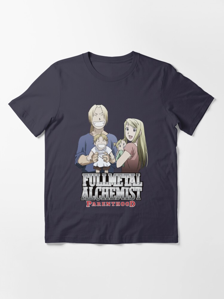 Fullmetal Alchemist Brotherhood Classic T-Shirt