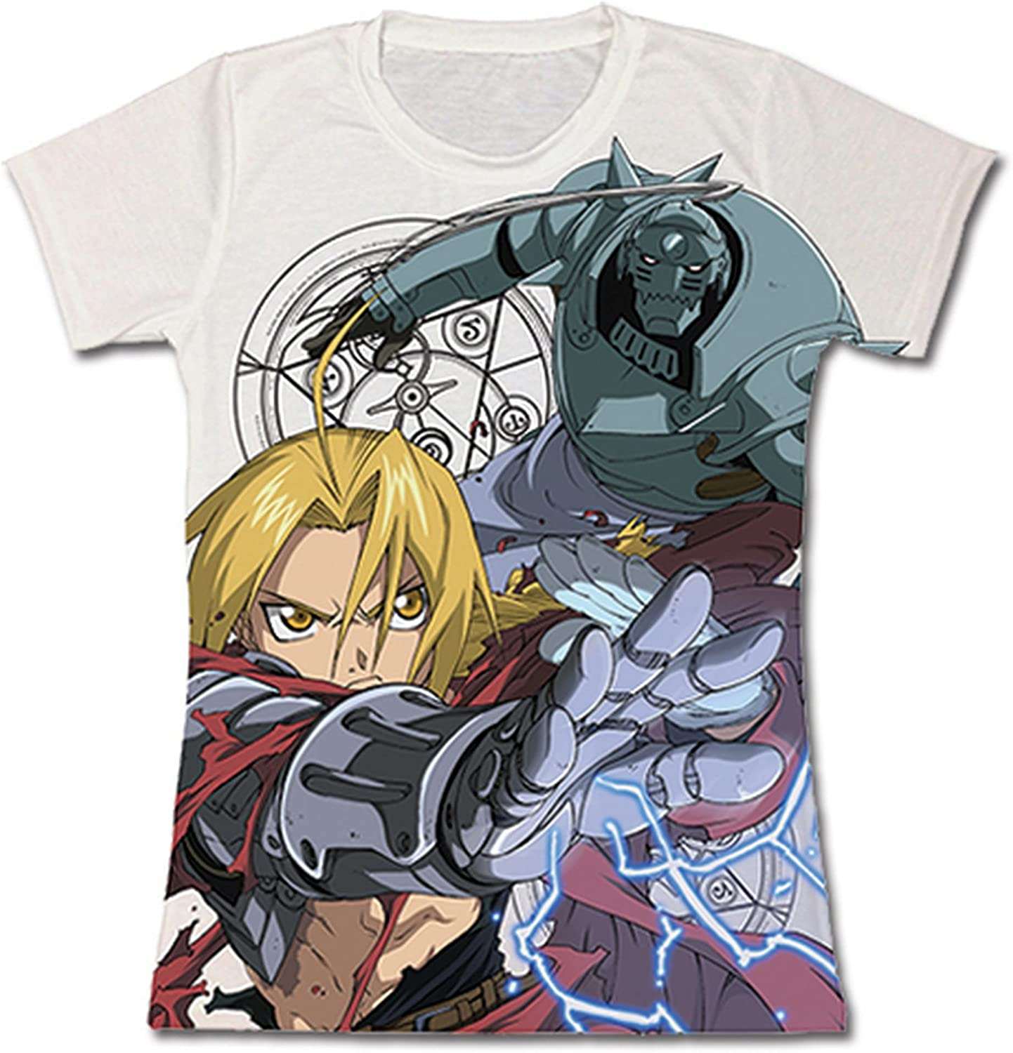 Fullmetal Alchemist Brotherhood Classic T-Shirt