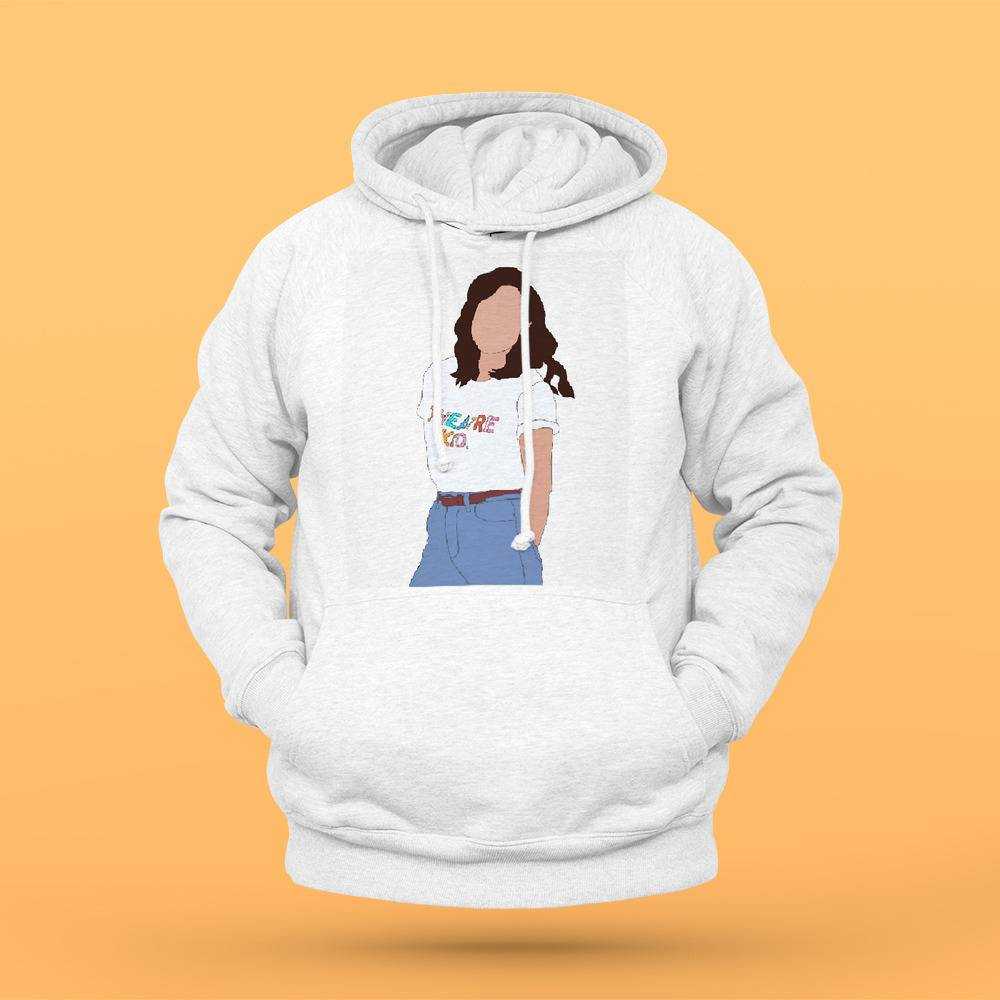 Colleen Ballinger: No Sleep Periwinkle Hoodie - ShopperBoard