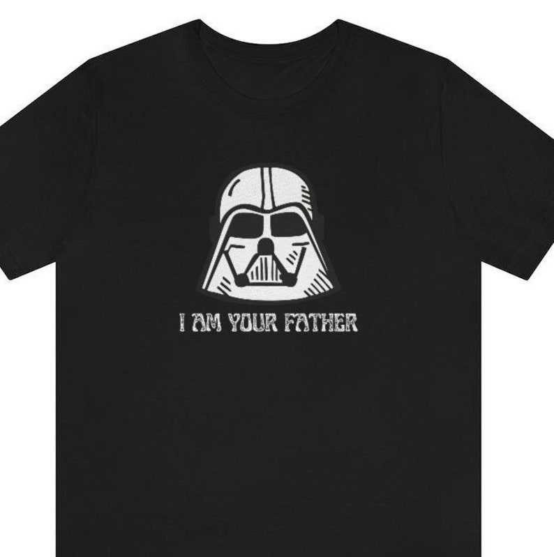 Mickey Mouse with Darth Vader who's your daddy Strar Wars shirt