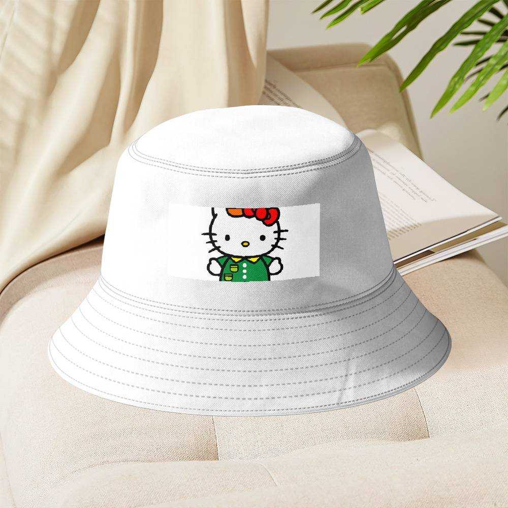 Hello kitty best sale bucket hat