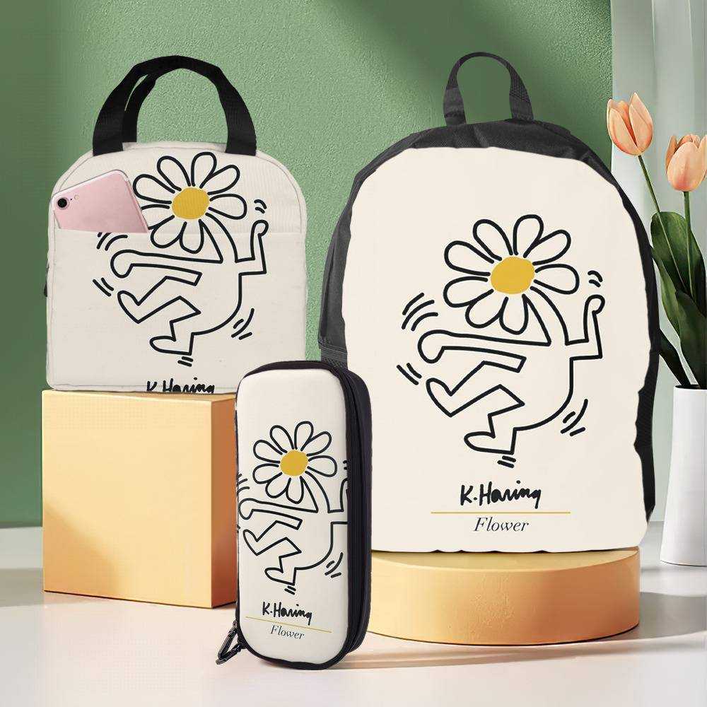 Sunflower Backpack | Custom Sunflower Backpack | Big Discounts