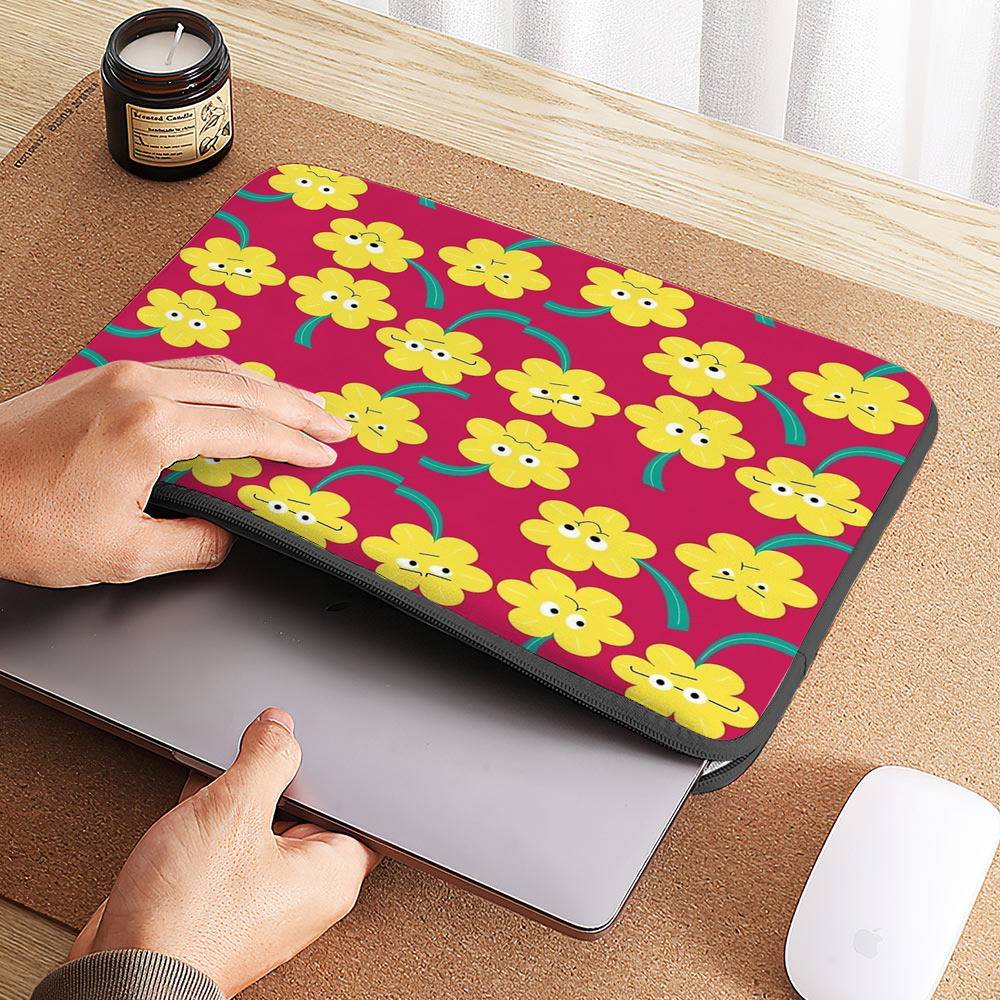 Sunflower Laptop Sleeve