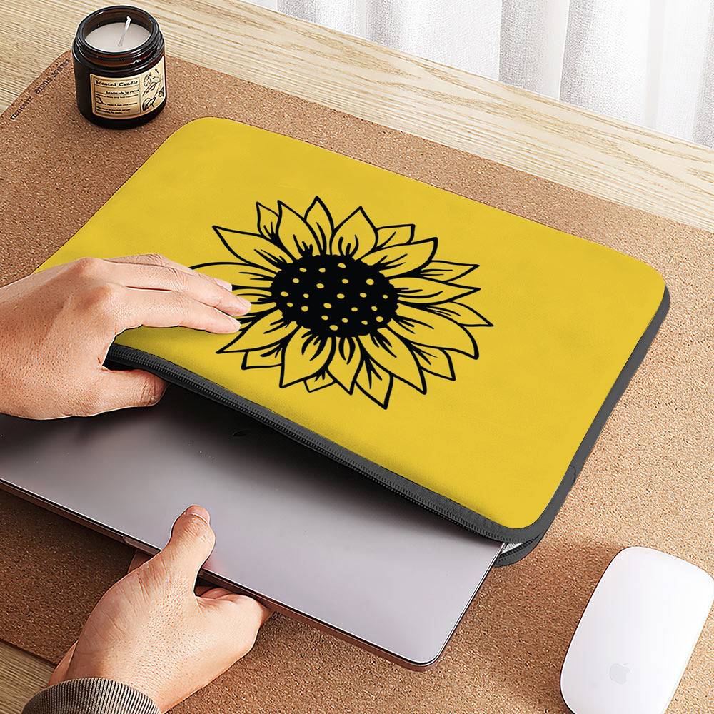 Sunflower Laptop Sleeve