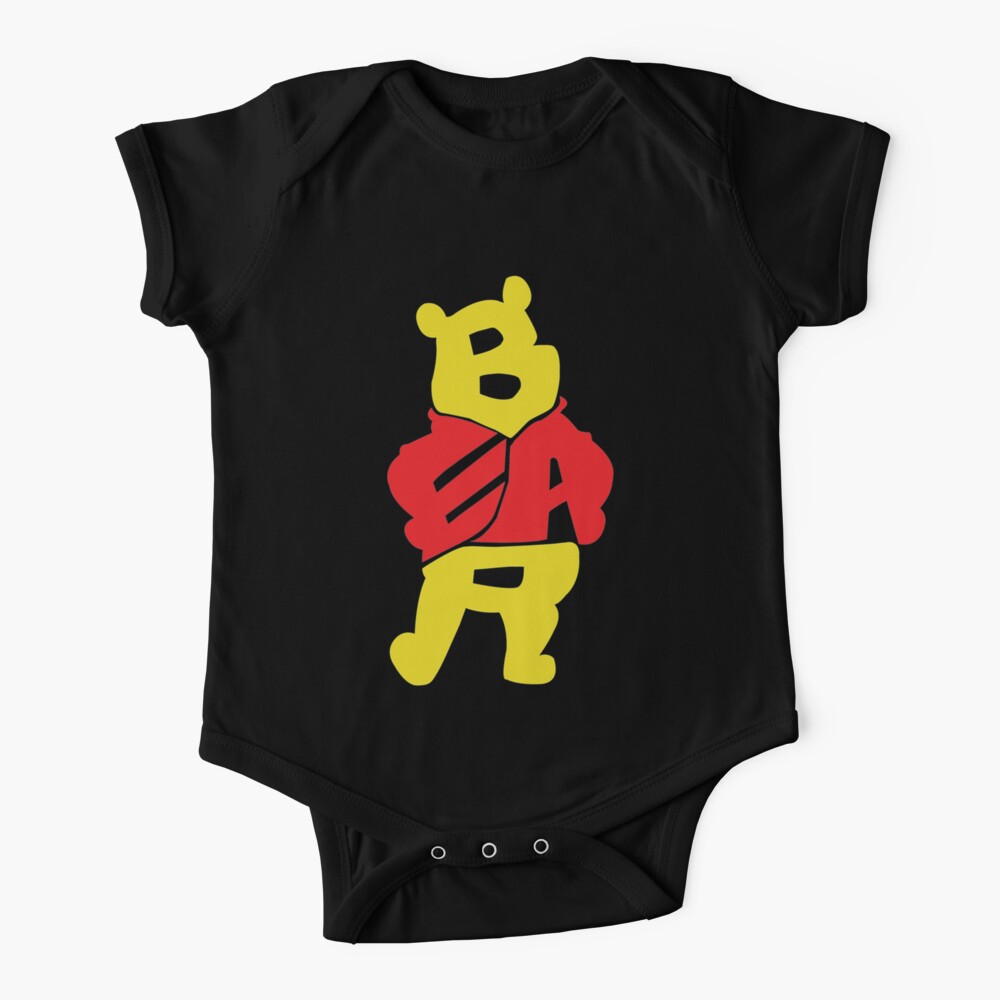 Winnie the pooh onesie cheap baby