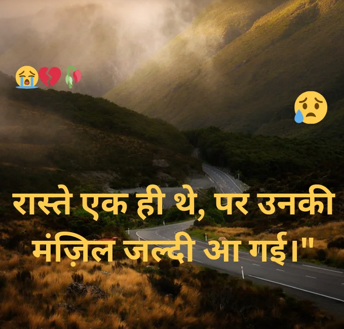 Mood Off Shayari Hindi