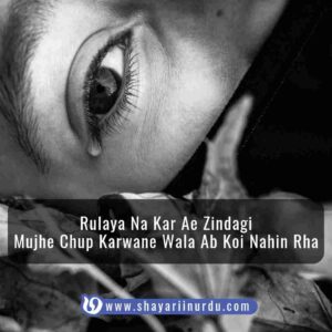 shayari in urdu sad love images english