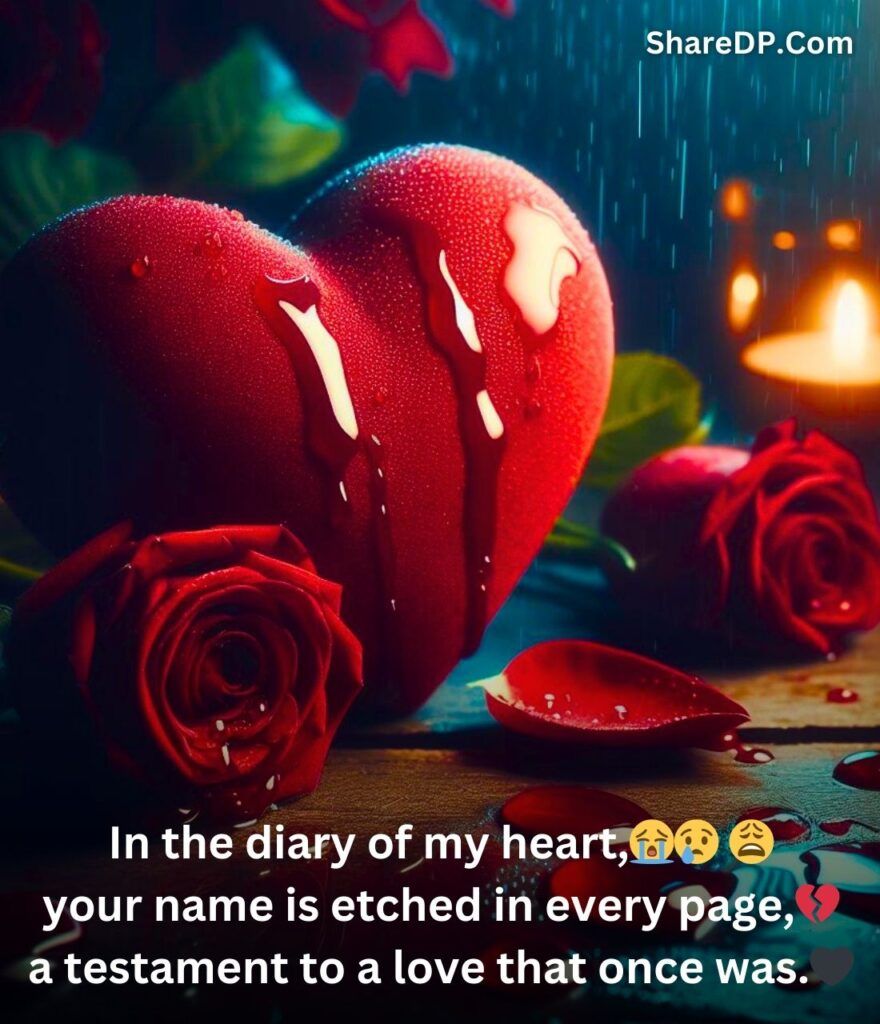 Sad Love Shayari That Make You Cry In English