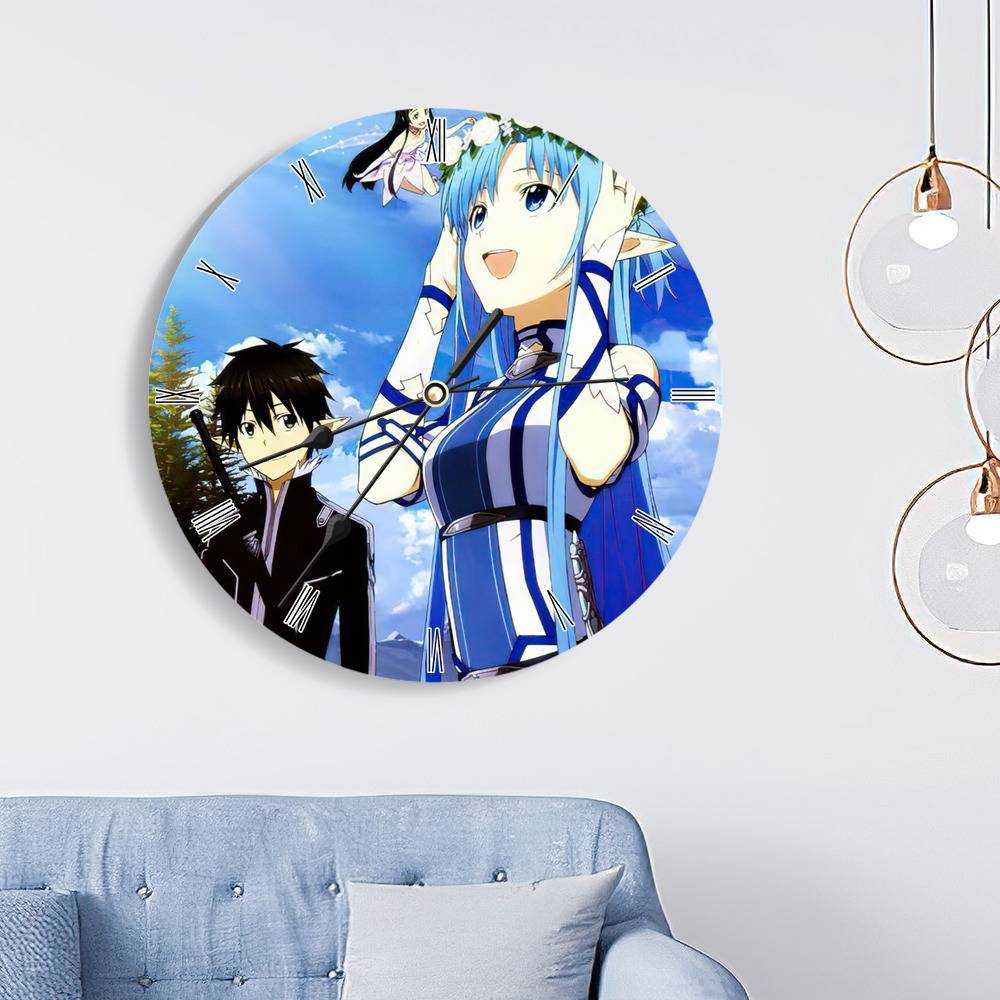 Quadro Sword Art Online Anime