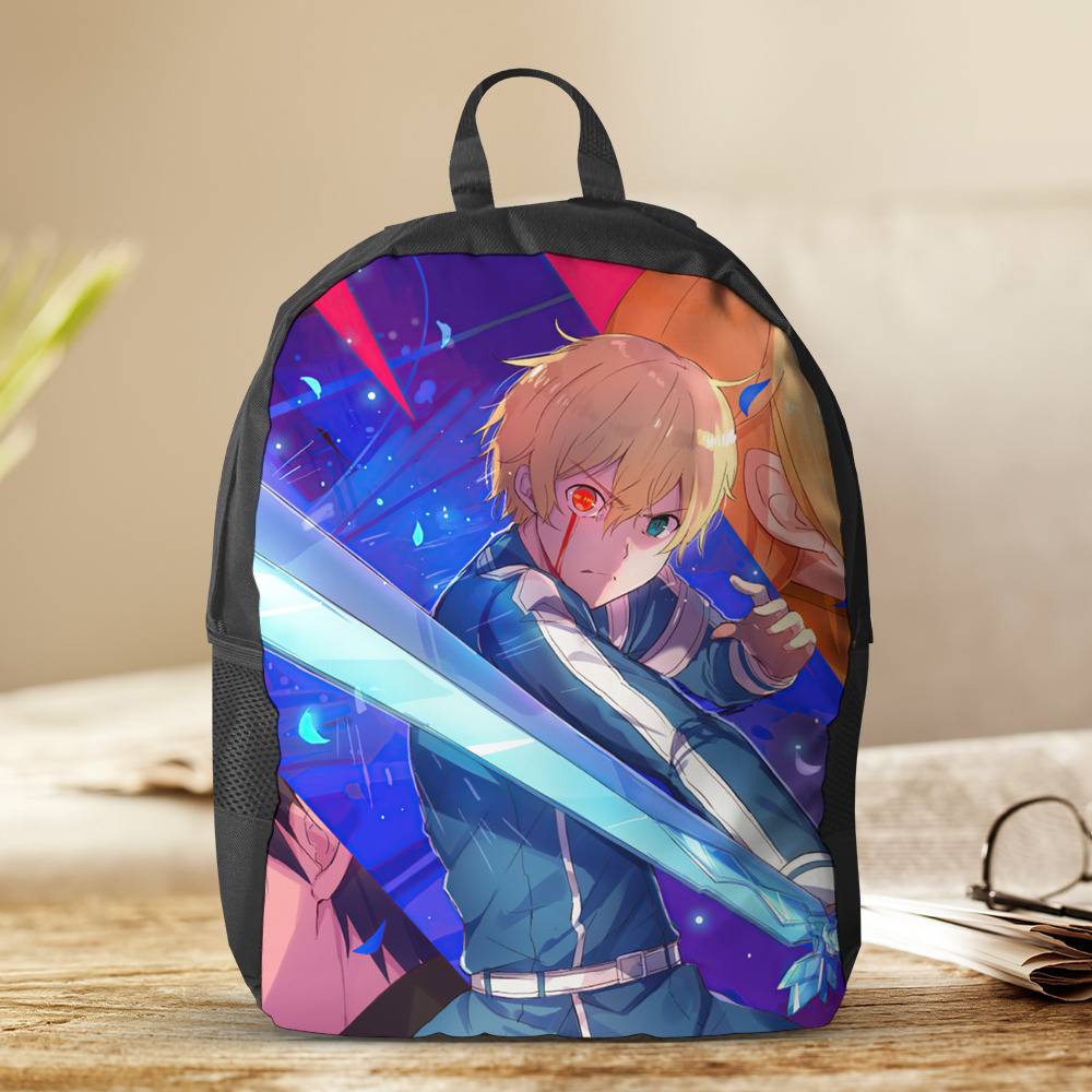 Sword art hotsell online backpack