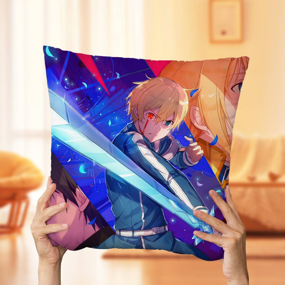 Sword art outlet online pillow