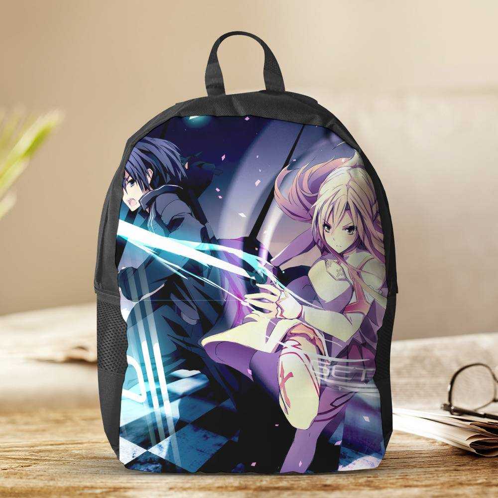 Sword art best sale online backpack