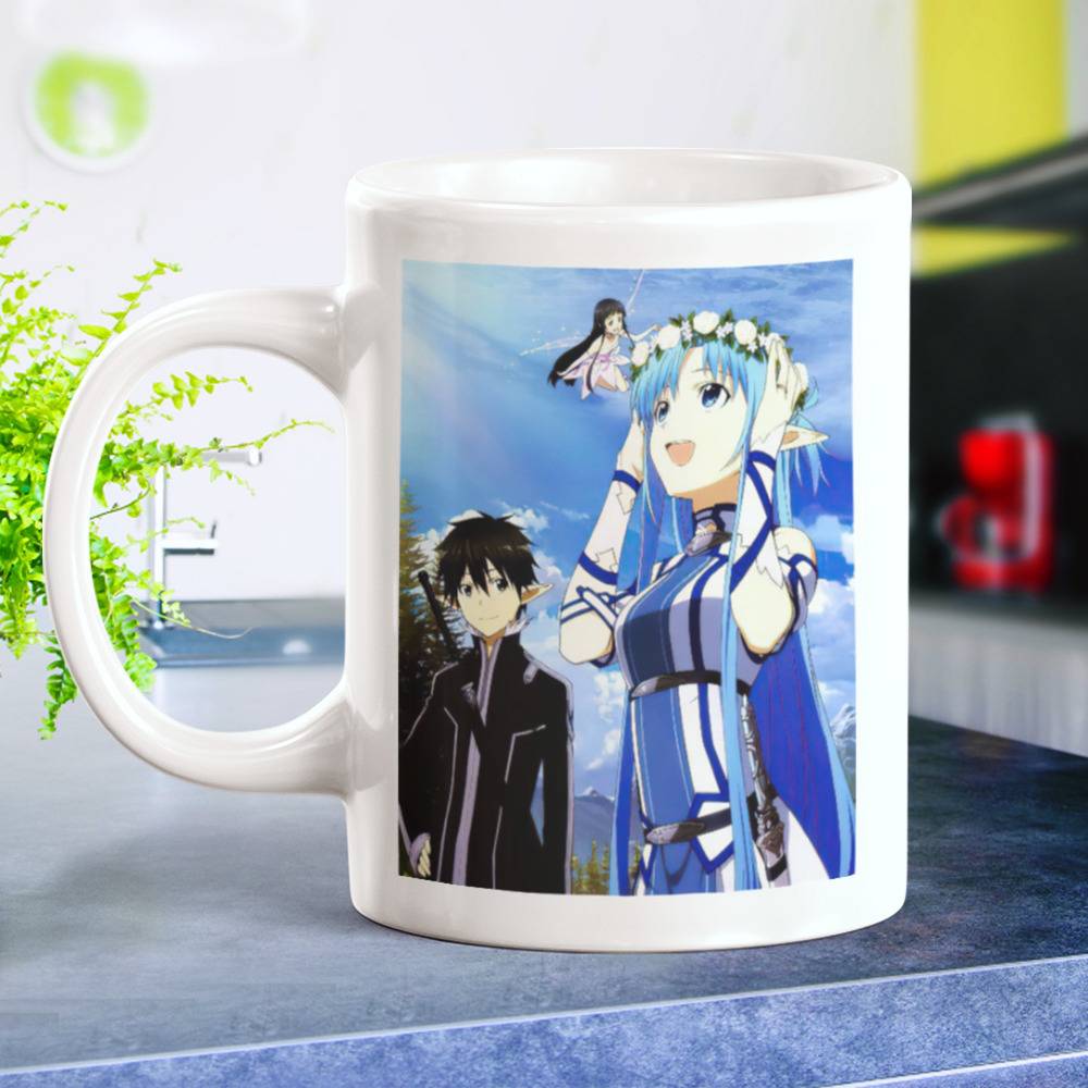 Sword Art Online Mugs