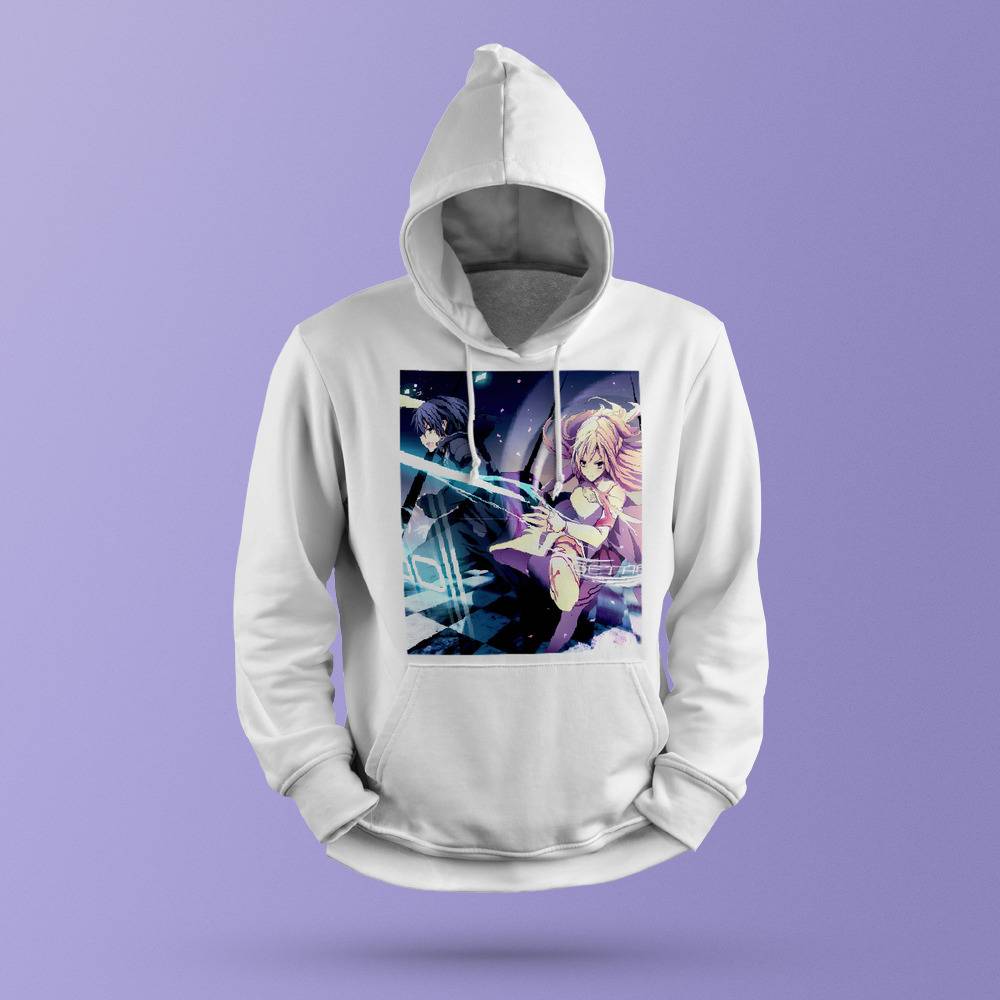 Sao hoodie store