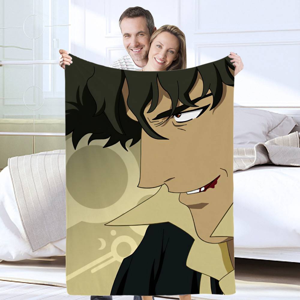 Cowboy Bebop Blankets cowboybebopmerch.shop