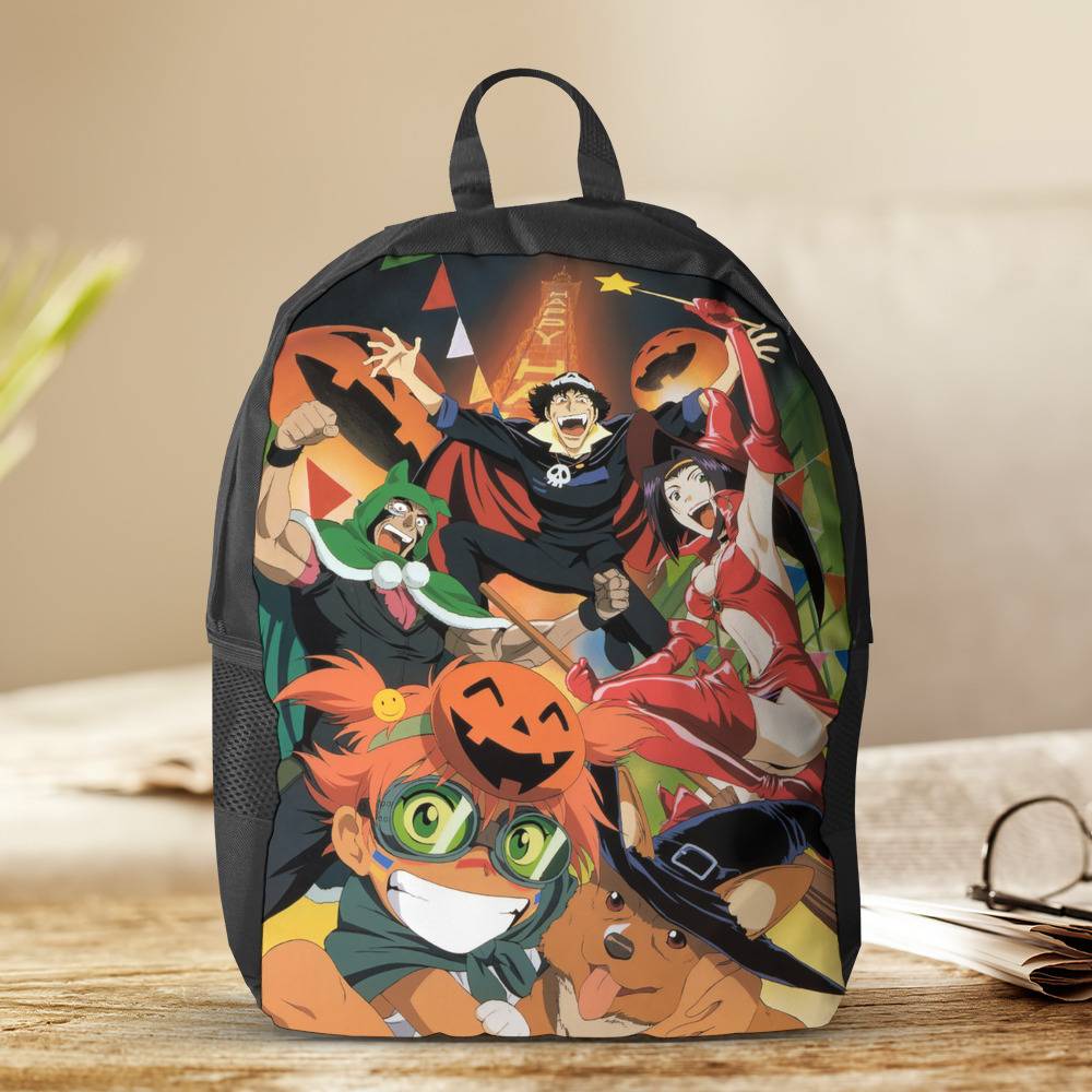 Cowboy bebop outlet backpack