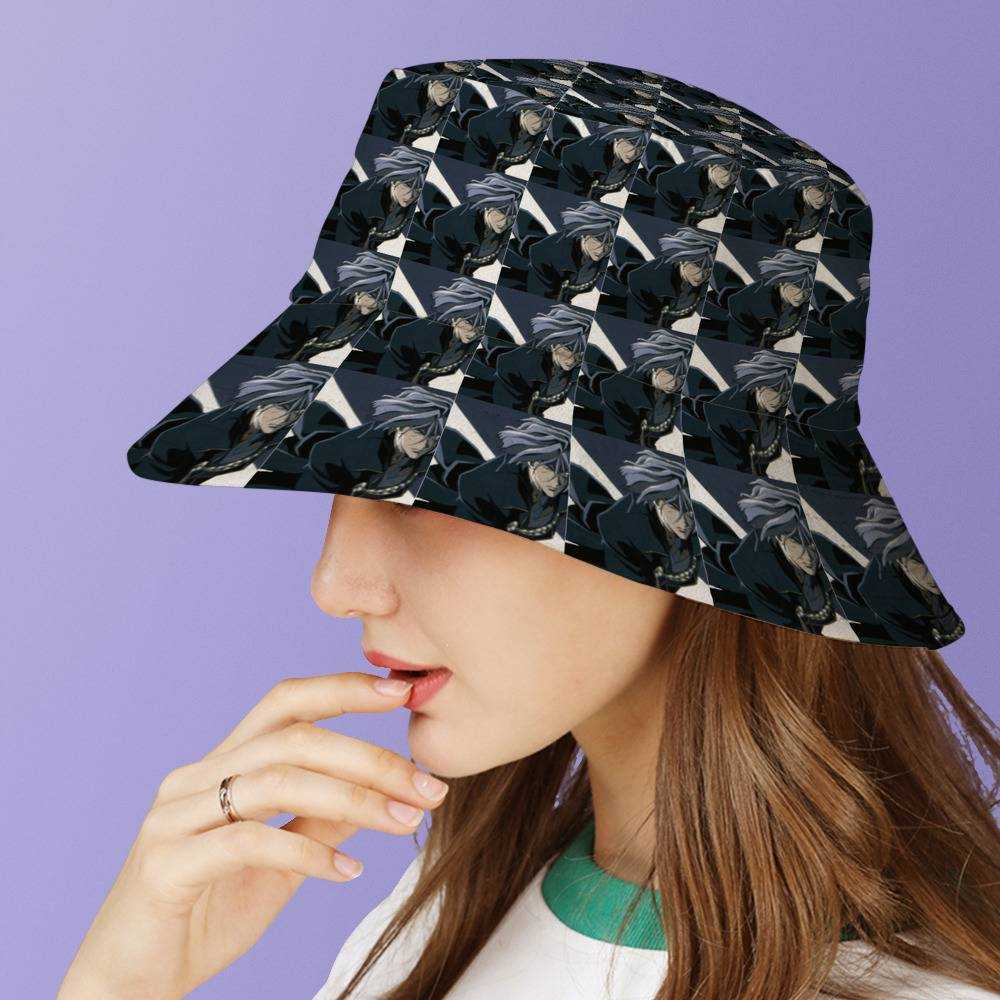 COWBOY BEBOP - BUCKET HAT