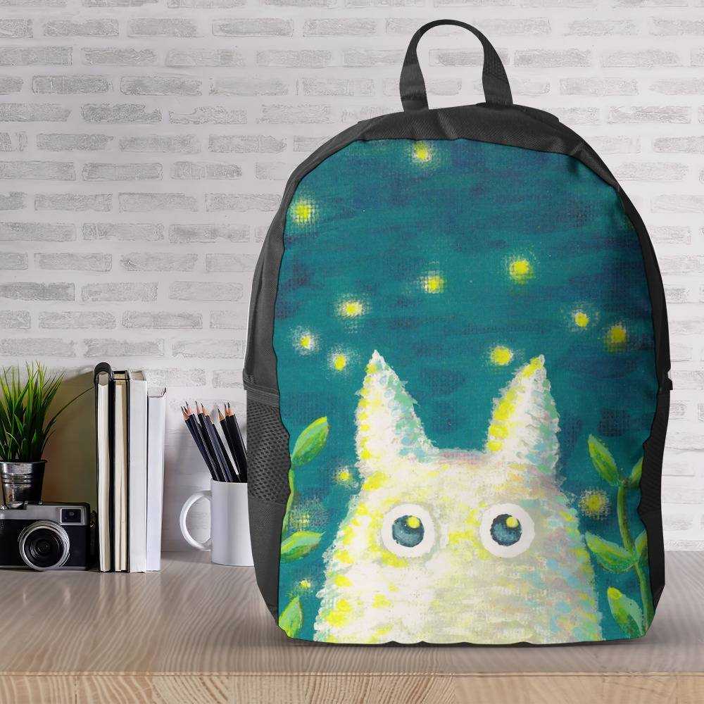 Totoro Backpack, Small Totoro Backpack ,Waterproof Backpack