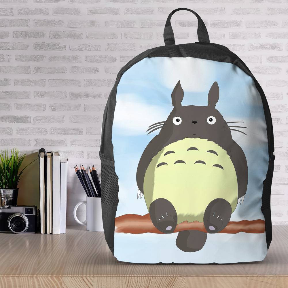 Totoro clearance school bag