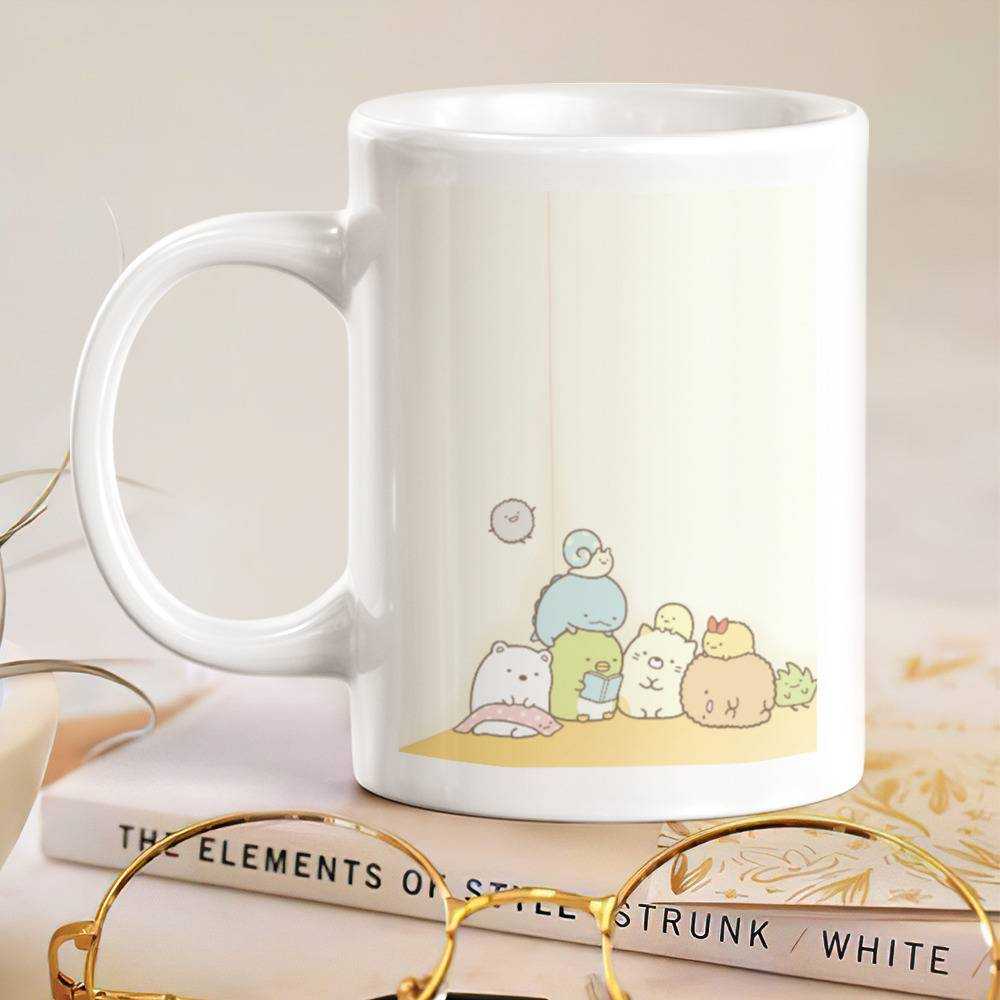 Sumikko gurashi pattern - Sumikkogurashi - Mug