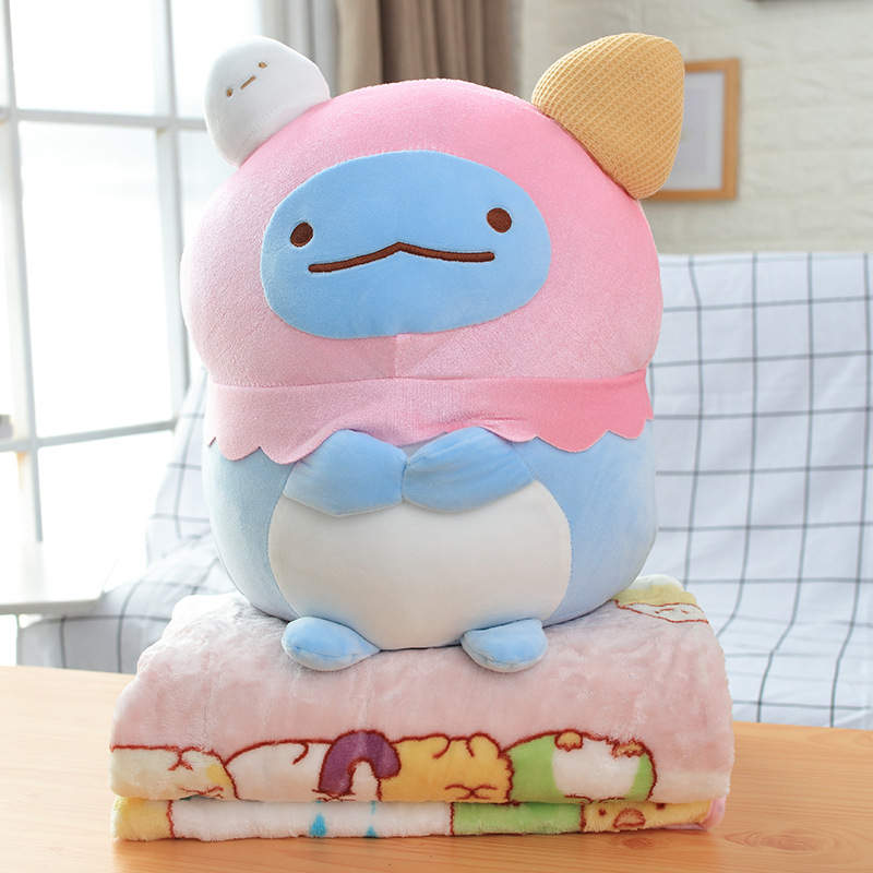 Sumikko gurashi tokage lizard plush online