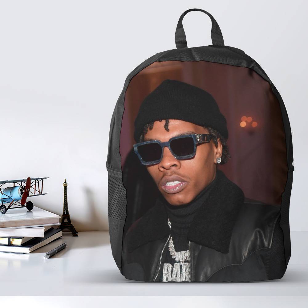 Lil baby shop backpack