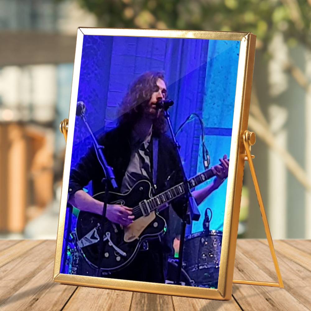 Hozier Talk Plaque Classic Celebrity Plaque