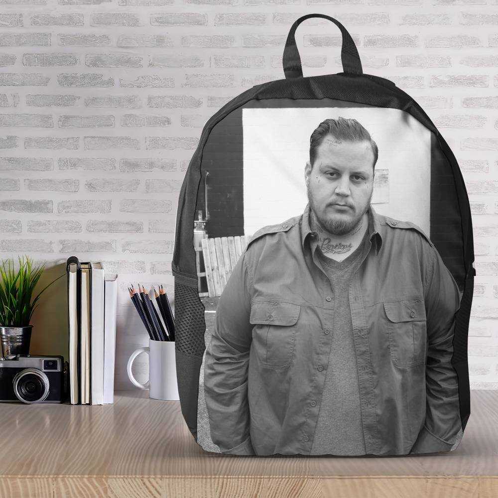 Jelly Roll Backpack Sobriety Sucks Backpack