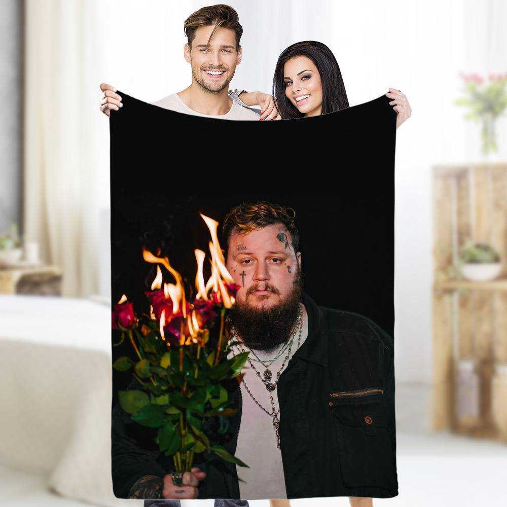 Jelly Roll Blanket Year Round Blanket