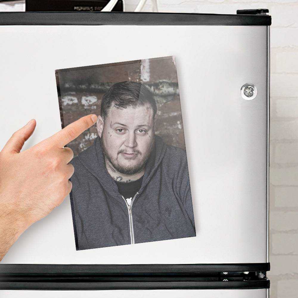 Jelly Roll Fridge Magnet Dead Man Walking Fridge Magnet