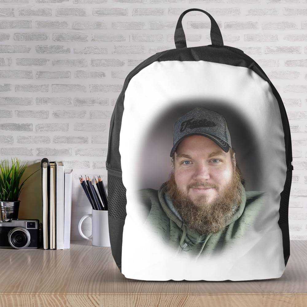 Jelly Roll Backpack The Big Sal Story Backpack