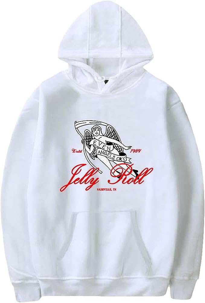 Jelly Roll Hoodie jellyrollmerch.store