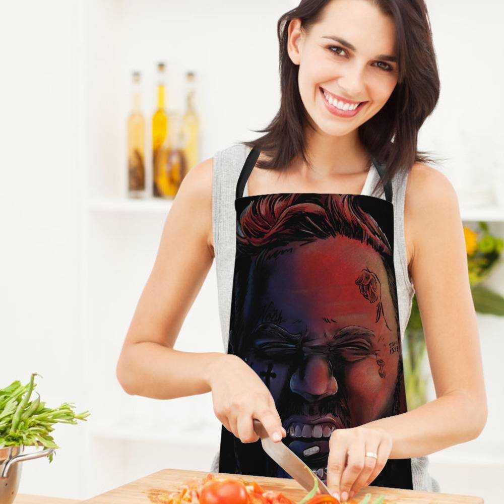 Jelly Roll Apron Whiskey Sessions Apron