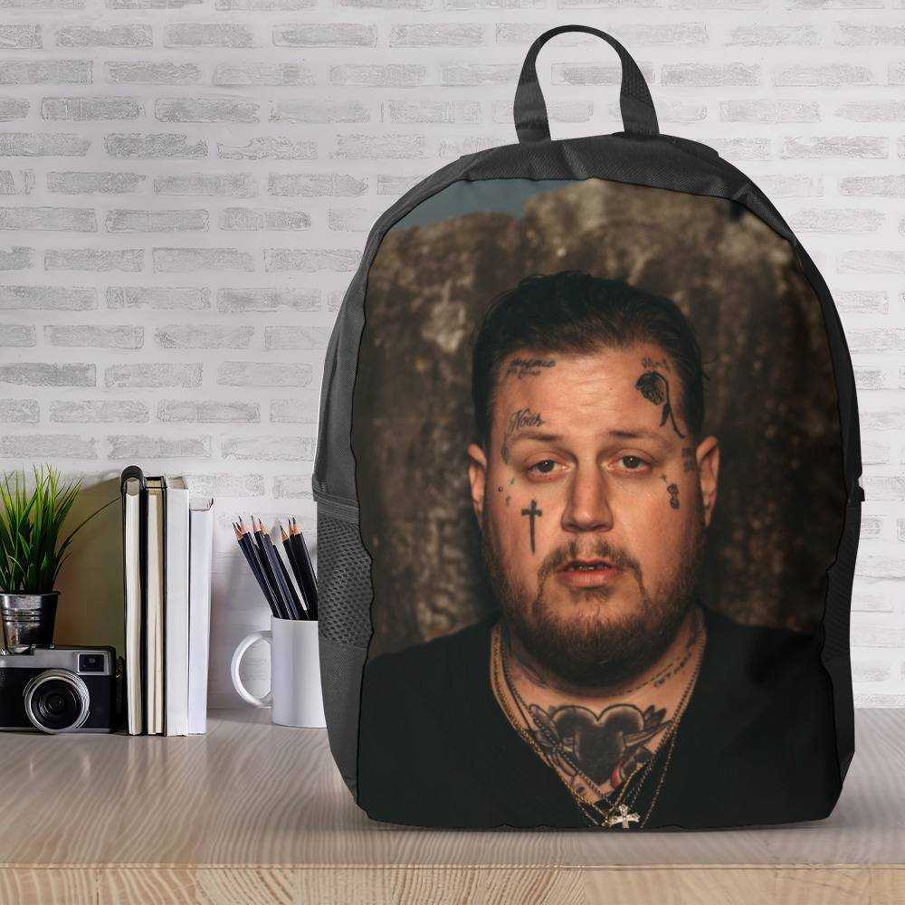 Jelly Roll Backpack Business As Usual Backpack