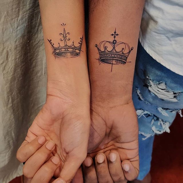 Couple Tattoo