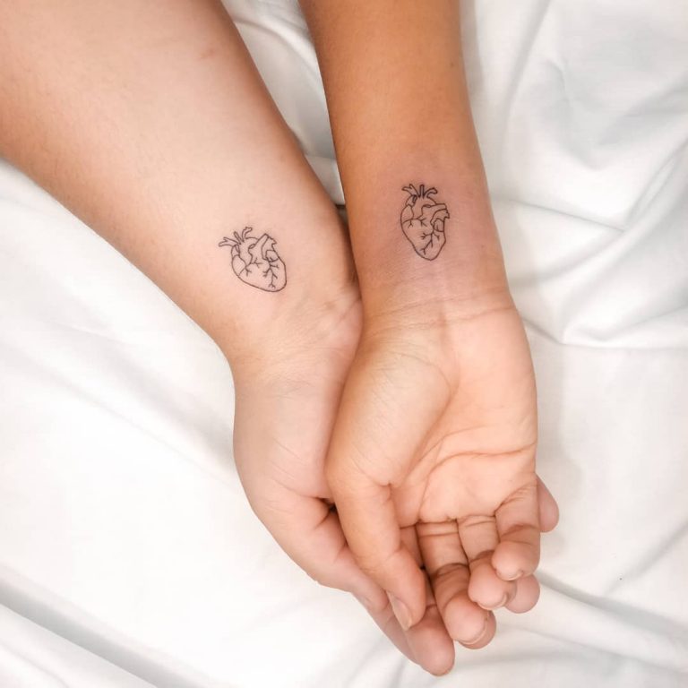 Couple Tattoo