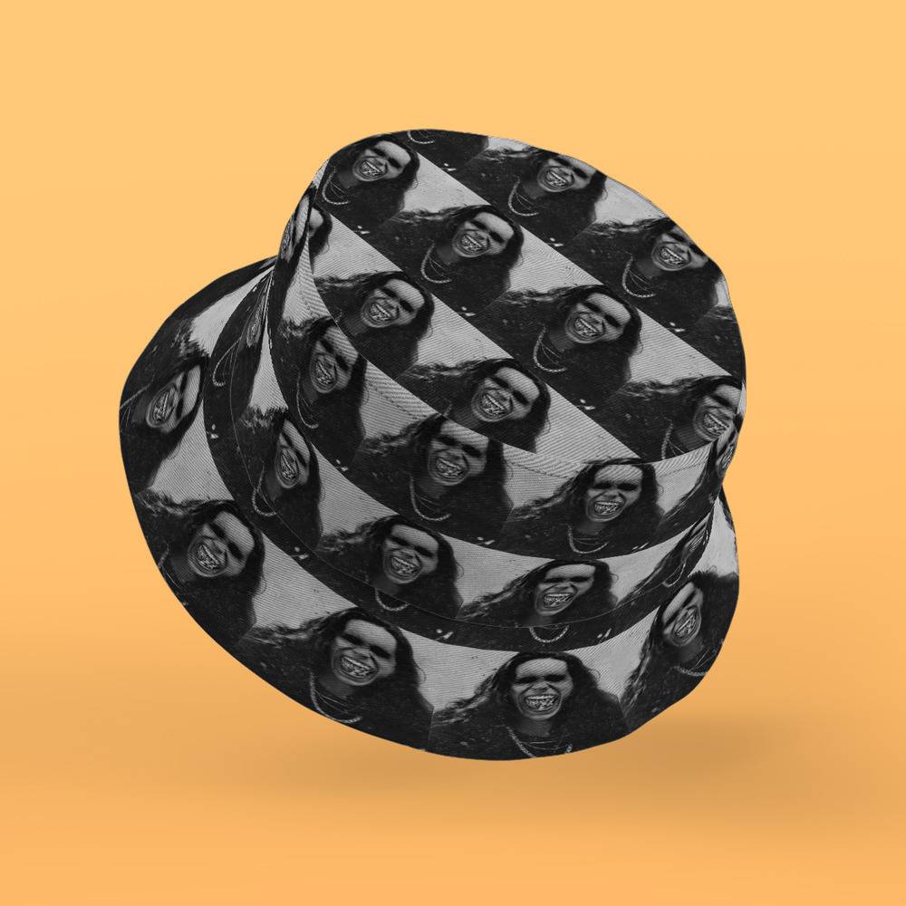 The Strokes Bucket Hat Unisex Fisherman Hat Gifts for The Strokes Fans