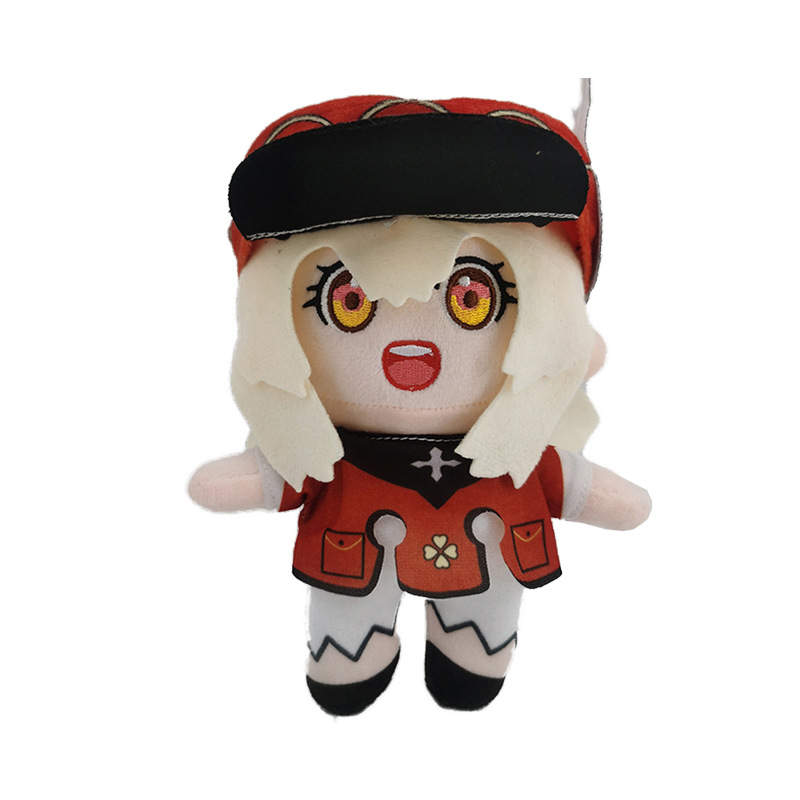 Genshin Impact Plush Doll, Genshin Impact Plush Toy