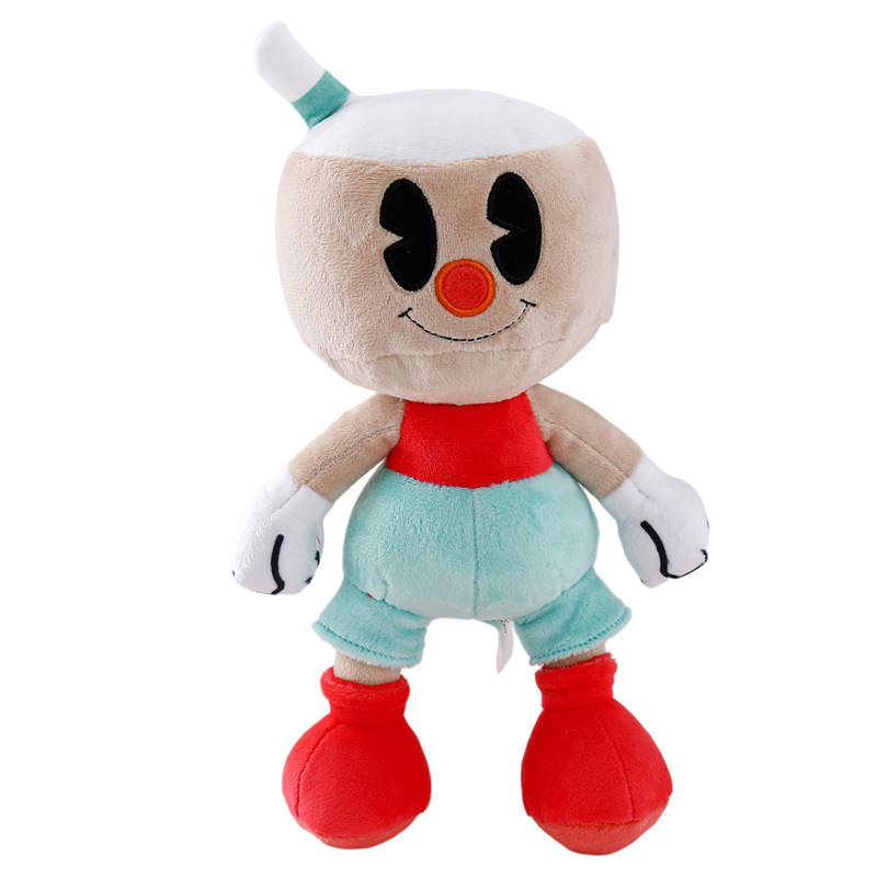 Cuphead and Mugman Figurines -  Portugal