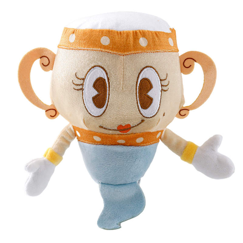 Cuphead - Ms. Chalice - Soft Toy