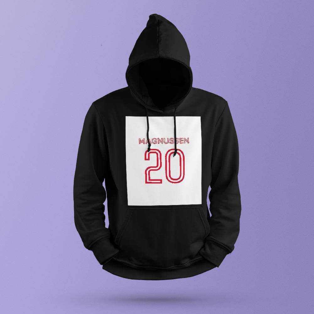 Haas hoodie shop