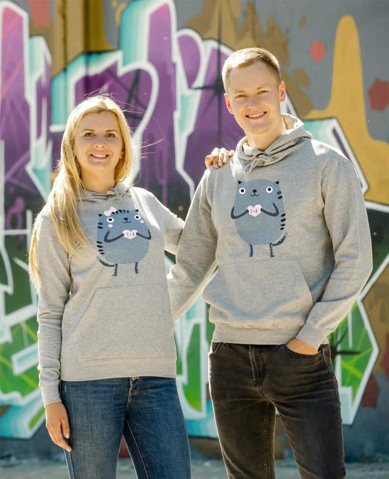 Cute couples online sweatshirts