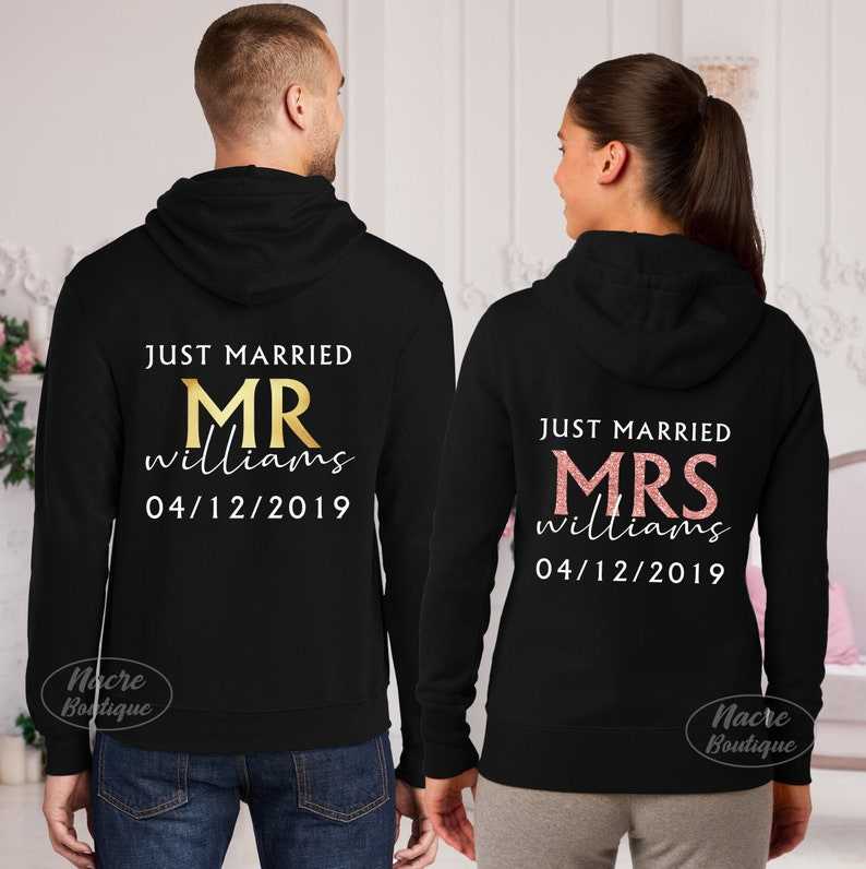 King Queen King and Queen Hoodies Couple Hoodies Couple -  Israel