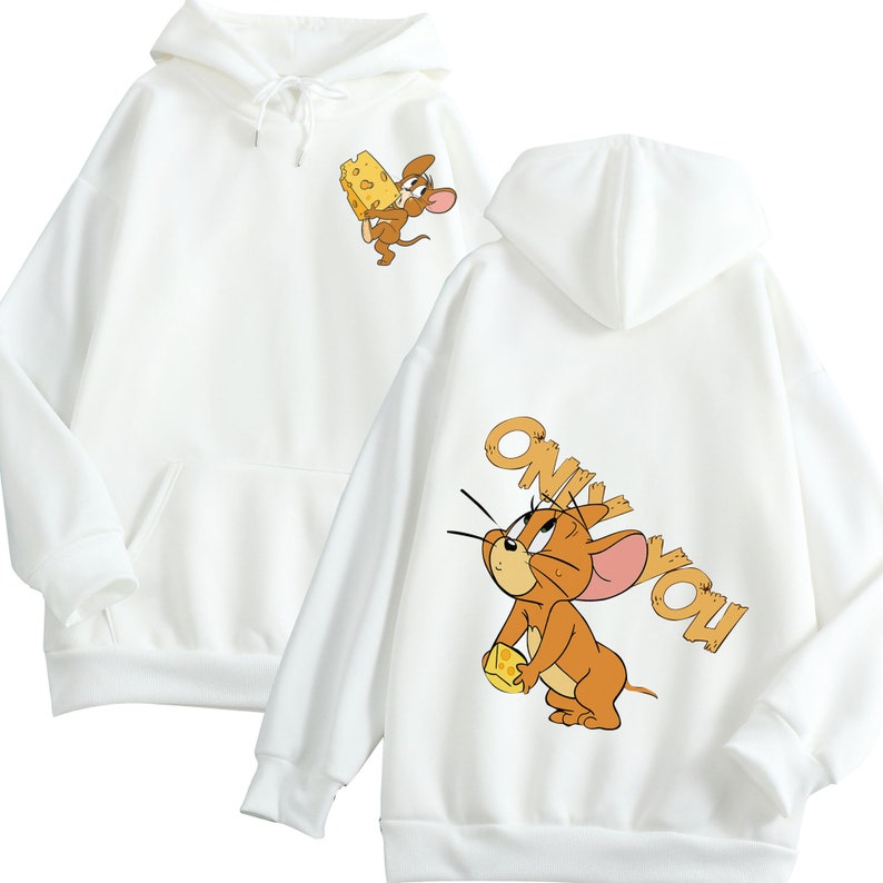 Tom and jerry hoodie primark Clearance