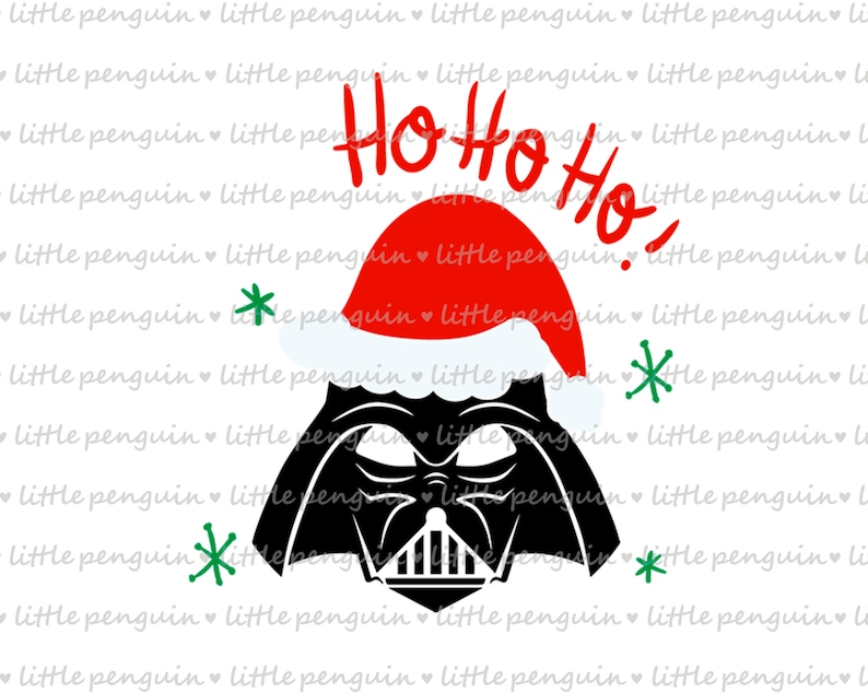 Star Wars Xmas SVG: Unleash the Festive Force in Your Designs