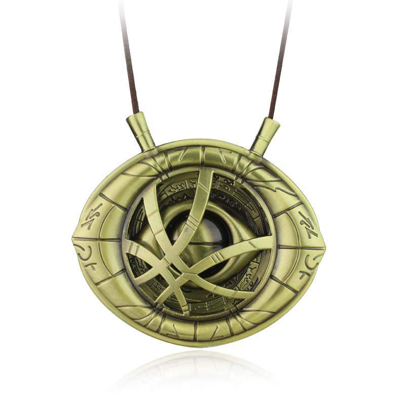 Eye of agamotto on sale necklace