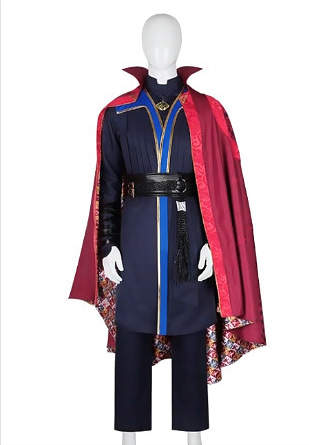 Doctor Strange Multiverse of Madness Kid's Doctor Strange Costume